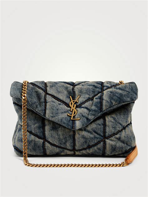 authentic ysl tote monogram|ysl monogram shoulder bag.